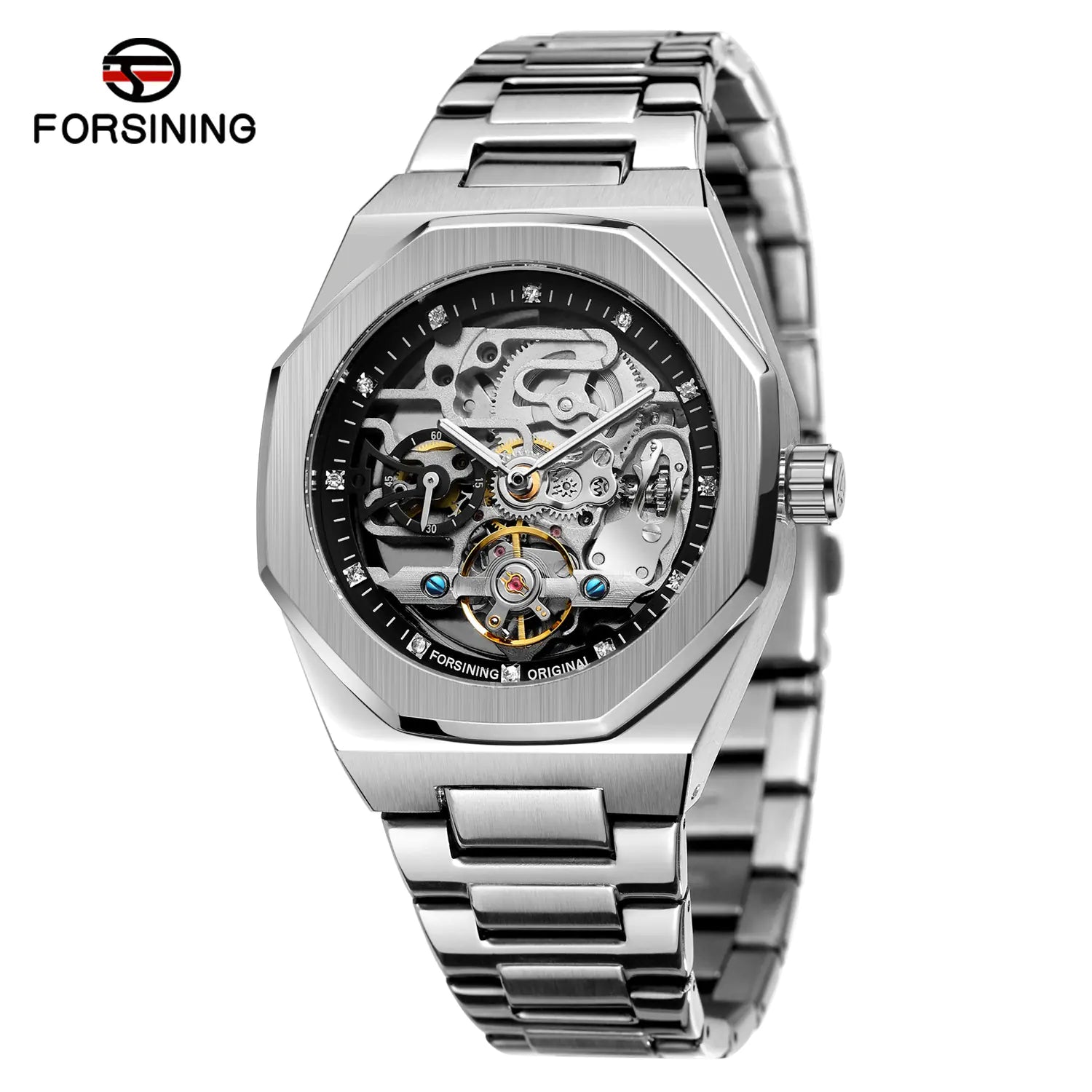 Men's Automatic Mechanical Watch