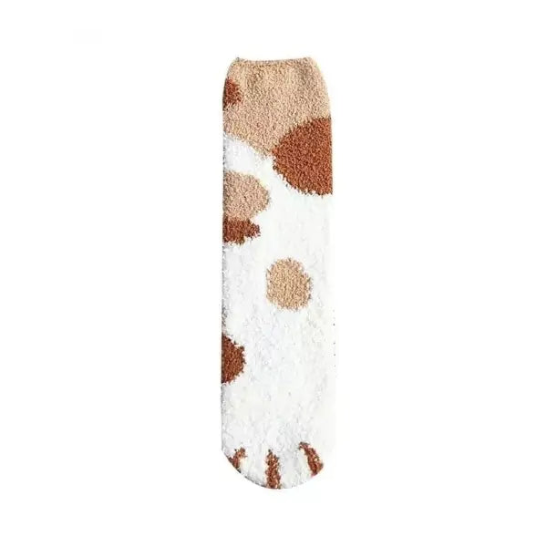 Cat Paw socks