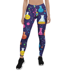 Science is Fun Leggings