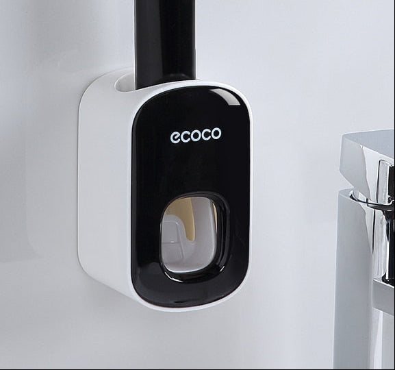 Wall Mount Automatic Toothpaste Dispenser