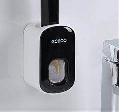 Wall Mount Automatic Toothpaste Dispenser