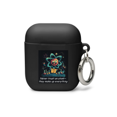 Rubber Case for AirPods® - Science is fun 1