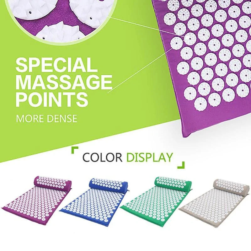 Massage Yoga Mat