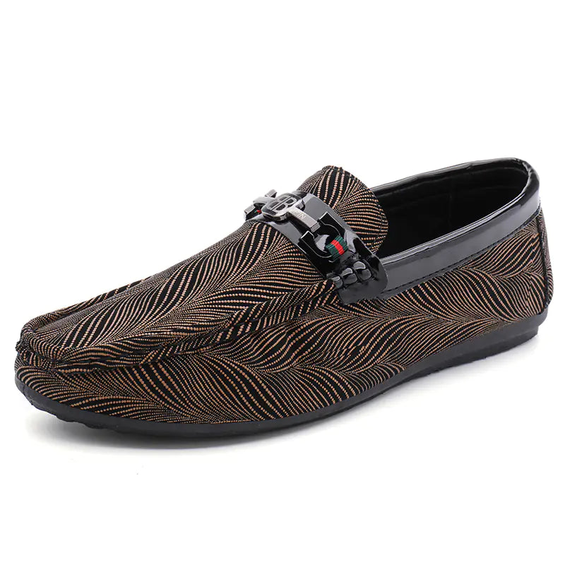 Men's Casual Soft Bottom Loafers