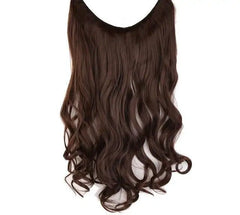 Invisible No Clips Hair Extensions