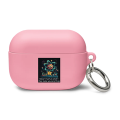 Rubber Case for AirPods® - Science is fun 1