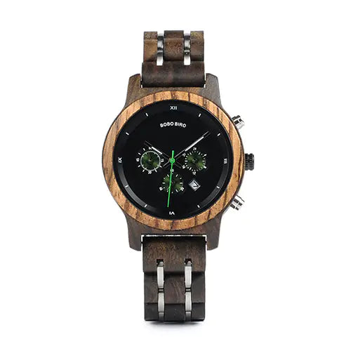 Men's Wooden Watch