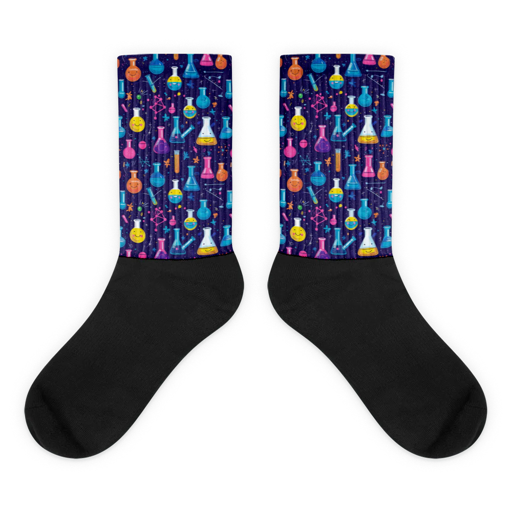Science is Fun Socks