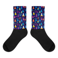 Science is Fun Socks