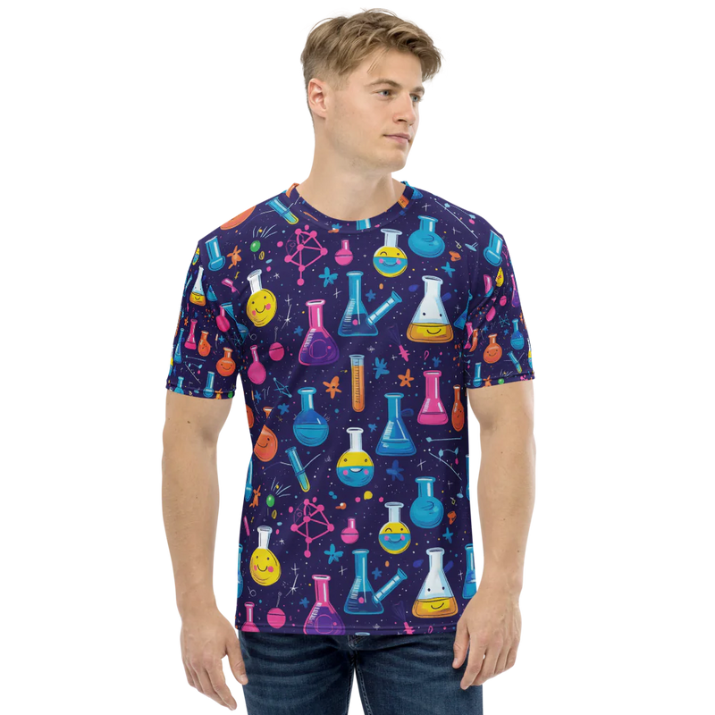 T-Shirt Science is Fun - Chemistry