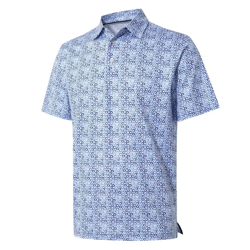 Golf Polo Shirt for Men