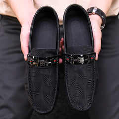 Men's Casual Soft Bottom Loafers
