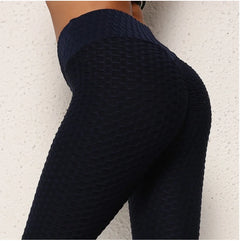 Scrunch Anti-Cellulite Leggings β High-Waist Butt-Lifting Workout Tights