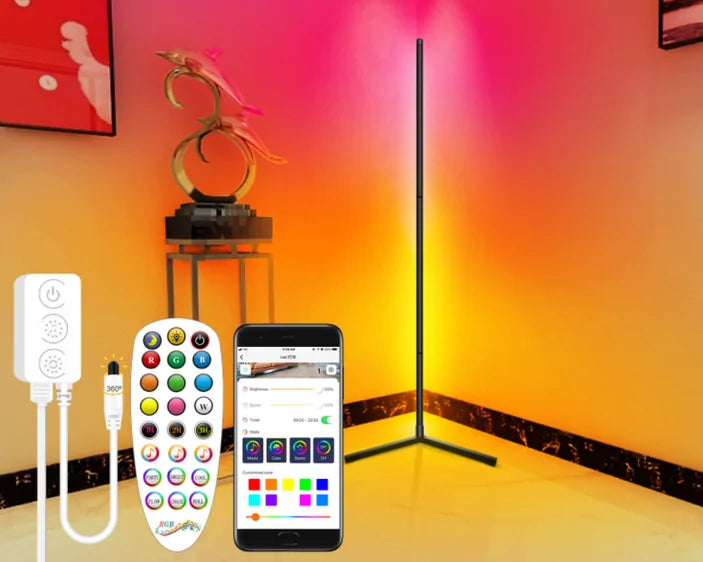 Floor LED Lamp
