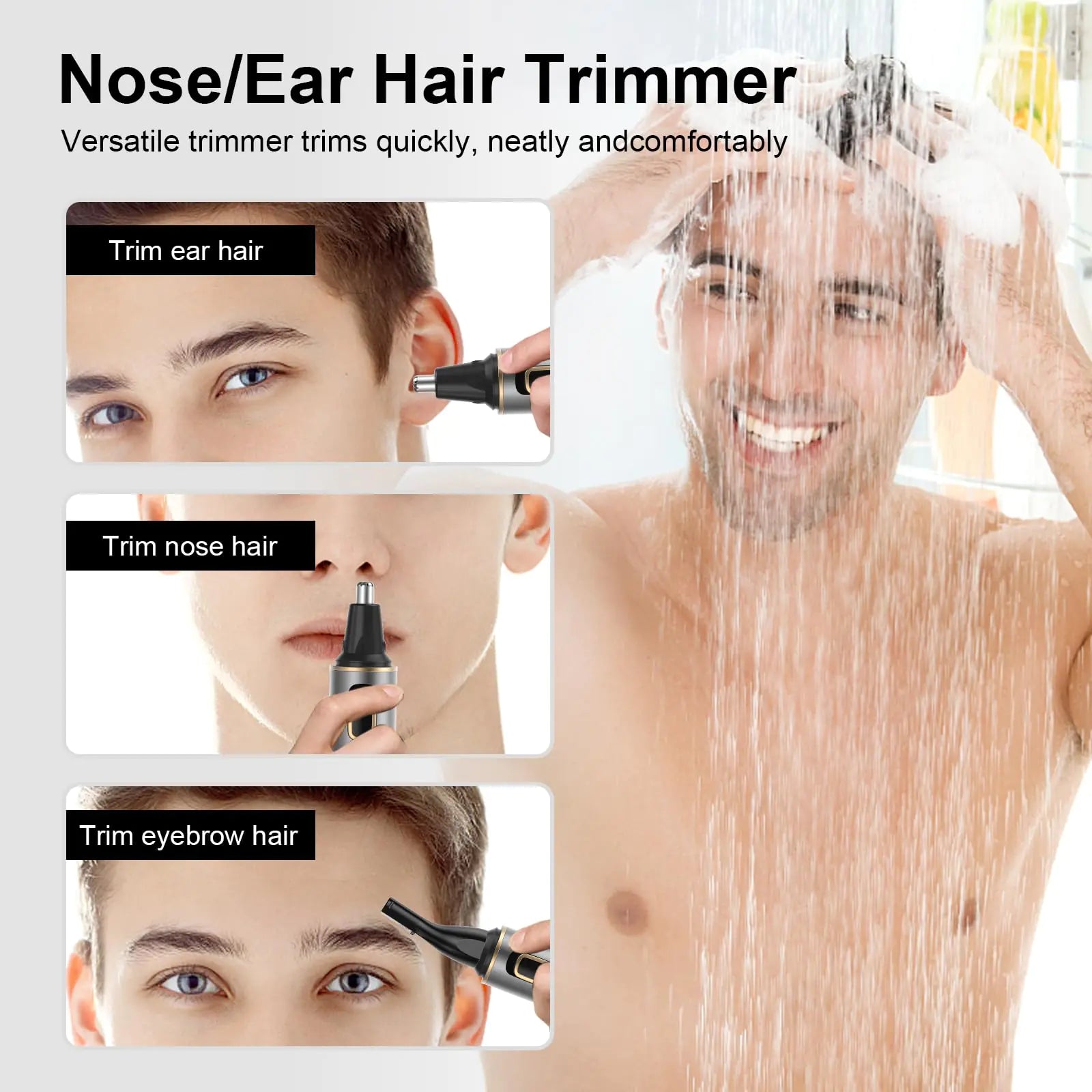Nose Hair Trimmer