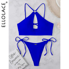 Hollow Brazilian Bikini