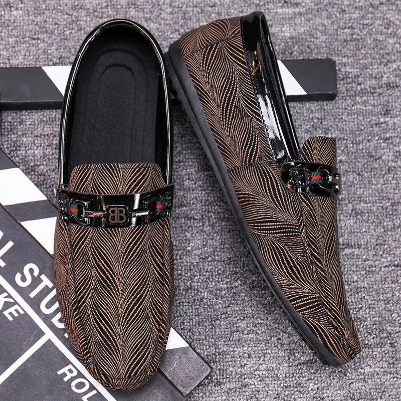 Men's Casual Soft Bottom Loafers