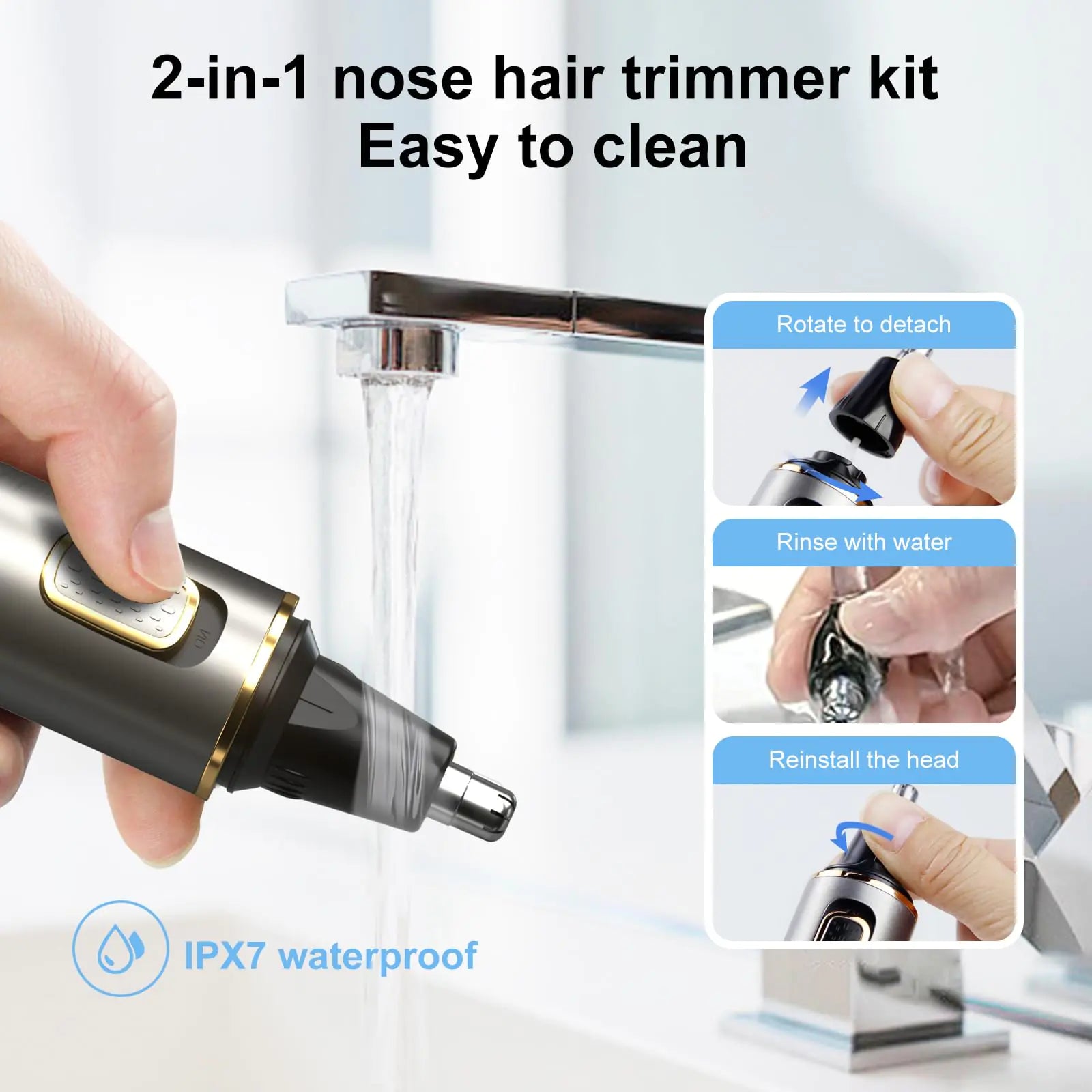 Nose Hair Trimmer