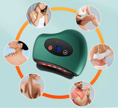 Heated Vibrating Gua Sha Tool