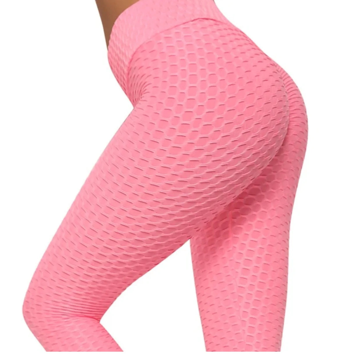 Scrunch Anti-Cellulite Leggings β High-Waist Butt-Lifting Workout Tights