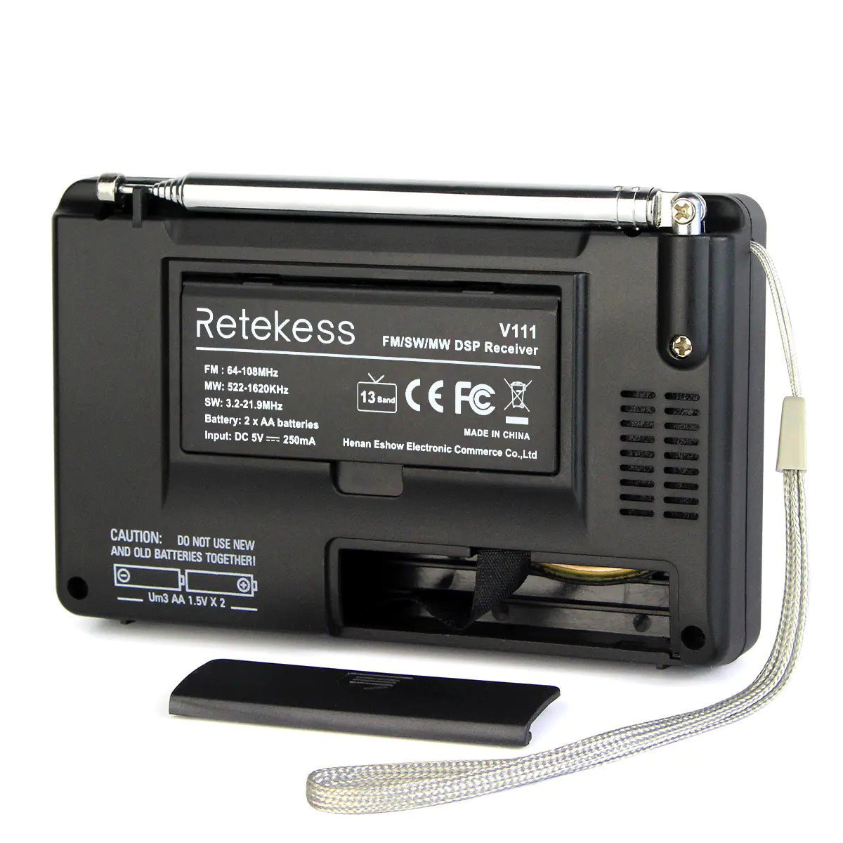 Full Band Radio