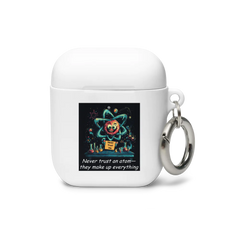 Rubber Case for AirPods® - Science is fun 1