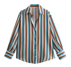 Silk Satin Blouse