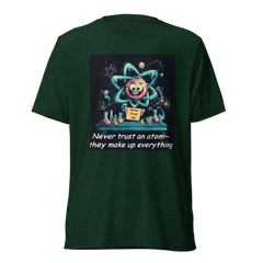 Science is Fun T-Shirt - Unisex - all colors and sizes - gray