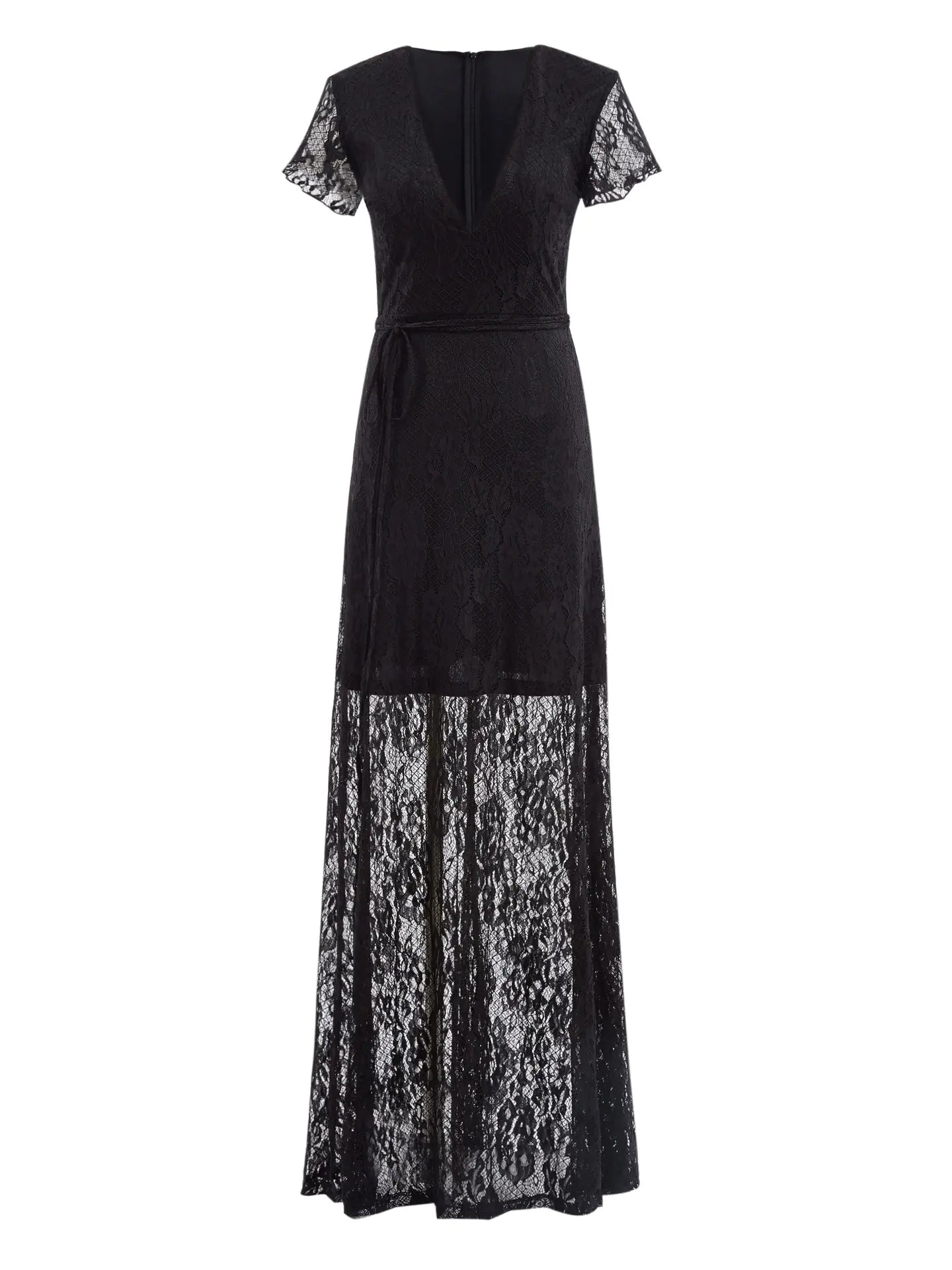 Lace Dress - Elegant Gown for Special Occasions