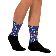 Science is Fun Socks