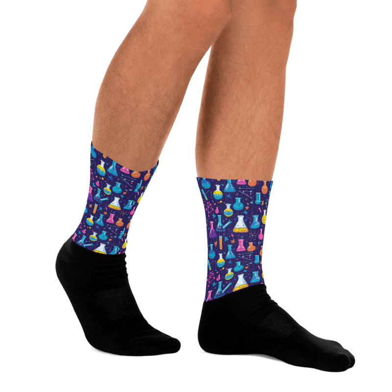 Science is Fun Socks