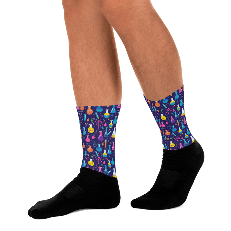 Science is Fun Socks
