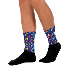 Science is Fun Socks