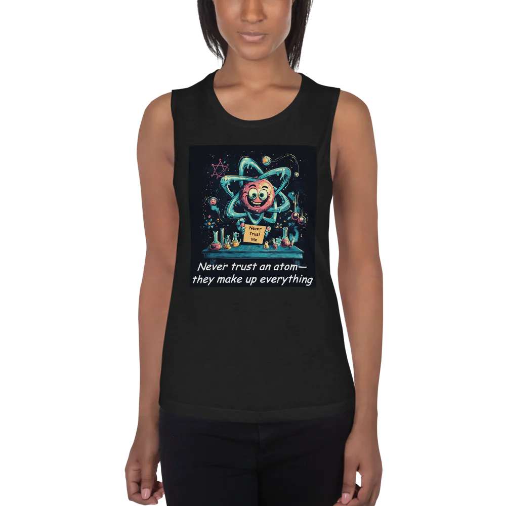 Science is Fun Women's Tank Top - 1