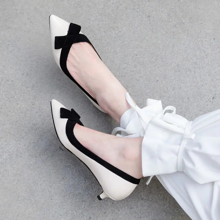 Romantic Heels and Flats Shoes