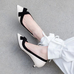 Romantic Heels and Flats Shoes