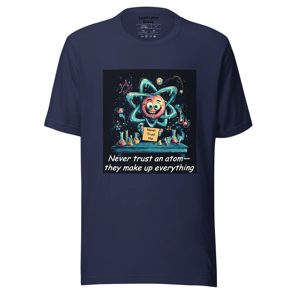 Science is Fun Unisex Staple Eco T-Shirt - 1