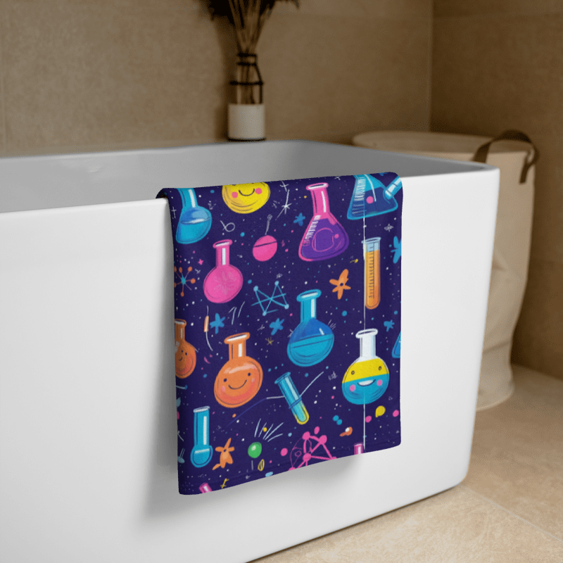 Towel Science is Fun