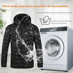Heated Jacket Unisex