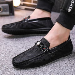Men's Casual Soft Bottom Loafers