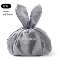 Internet Celebrity Large Capacity Cute Makeup Supplies Storage Bag