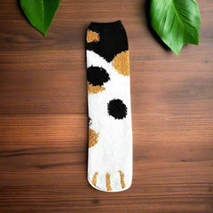Cat Paw Socks