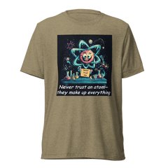 Science is Fun T-Shirt - Unisex - all colors and sizes - gray