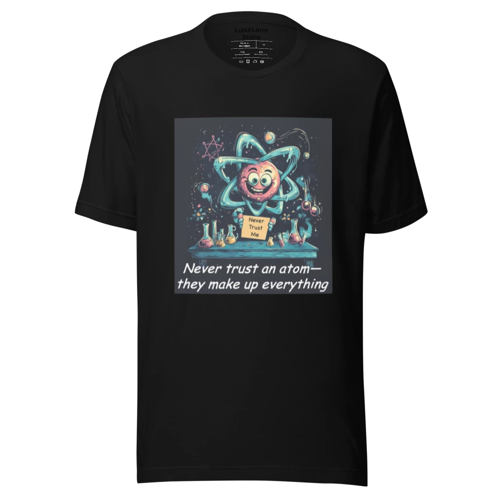 Science is Fun Unisex Staple Eco T-Shirt - 1