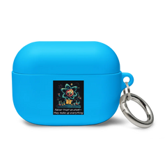 Rubber Case for AirPods® - Science is fun 1