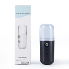 Nano Mist Face Steamer Moisturizing Beauty