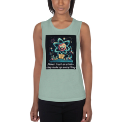 Science is Fun Women's Tank Top - 1