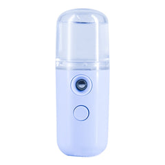 Nano Mist Face Steamer Moisturizing Beauty