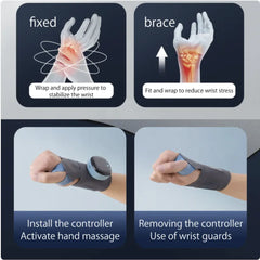 EMS Heated Wristband