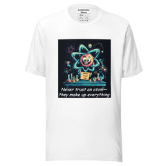 Science is Fun Unisex Staple Eco T-Shirt - 1
